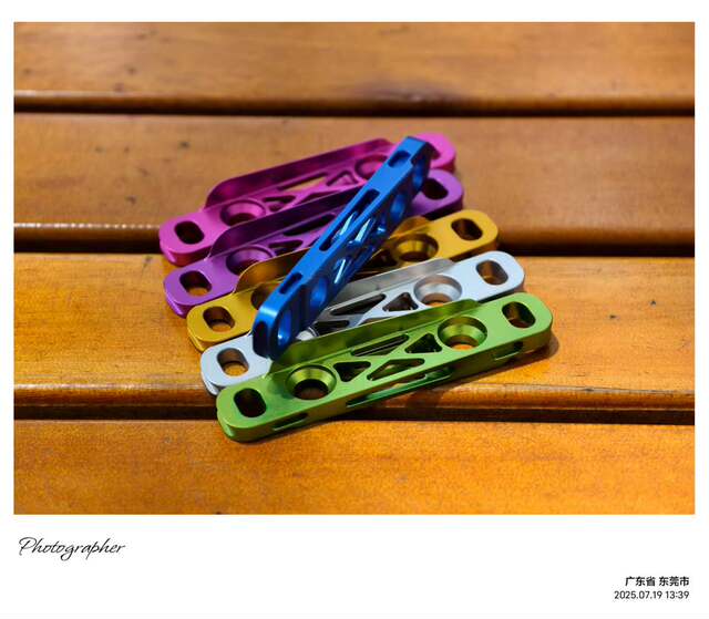 Lightning Sl8 Dedicated Front Disc Adapter 7.5g