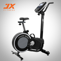  JX fitness bike Household magnetron spinning bike Indoor sports bike Gym exercise equipment