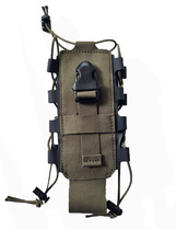 TCmayoyi TC0178 Outdoor Adventure Riding Travel Multifunction Kettle Pocket Bottle Bag Intercom Bag