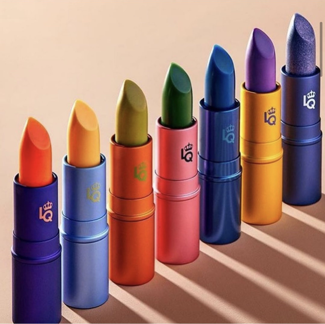 ISA USA Direct mail Lipstick Queen discoloration Lipstick Lipstick Lipstick Lipstick-Taobao