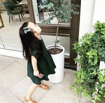 NIONIO STUDIO original design Japan imported beads velvet clip