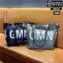 Lightweight travel bag female portable shopping bag Korean short-distance luggage bag male large capacity travel bag tide leisure bag