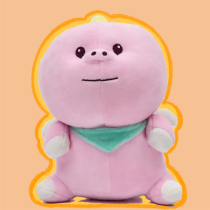 Golden Baby Early to teach Pippi paparazzi Pillow Doll Children Gift Toys Woolen Cloth Cute Dolls Appeasement