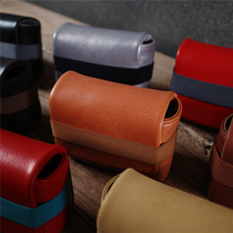 cam-in-plant tanning cow leather portable micro-camera containing photographic bag GRII GR2 GRIII GR3