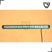 cree lamp beads 100W long spotlight led spotlight car Net light roof light modification CY