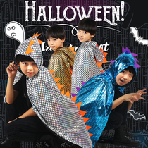 The Halloween childrens clothing boy cosplay dinosaur Beatles Gal Kindergarten Prom Girl Performance Costume