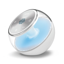 Airvita Korea imported small negative ion air purifier household in addition to formaldehyde haze second-hand smoke sterilization