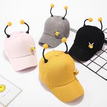  Korean version of fresh summer breathable childrens hat tide cap male hip-hop fashion windproof spring autumn and winter 