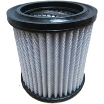 Nanjing Shangai air compressor bottle blowing machine blow molding machine original silencer filter 340411005 filter