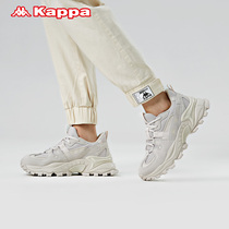 Kappa Kappa series standard retro running shoes couple men and women sneakers old shoes
