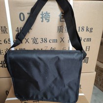 black satchel messenger bag handbag computer bag