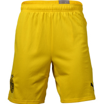 Dortmund BVB Great Bumblebee Comfort Mens Breathable Sports Training Match Loose Ball Pants Shorts
