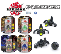 Genuine original old classic TECH American version BP BURST T Bakugan hunting defender Earth giant COREDEM