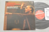 Beethoven Fifth Symphony George Solti Solti Beethoven LONDON JP vinyl LP
