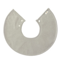 MARLMARL baby eating bib 360 degrees rotating saliva towel baby dining bib 0-2 years old Zen02