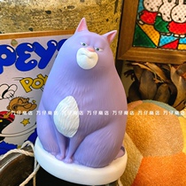 ten thousand paparazzi stores Love darling Confidential Pendulum Pieces Cartoon Kitten Deposit Money Pot Individuality Medieval Savings Pot