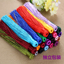 Car hoister - tap - tap - tap - tap - soft line of Chinas jumble Su line accessories diy manual su - su car hanging ear