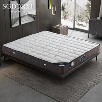 Century Master Natural Eco-friendly Coconut Palm Mattress Ridge 1 5 m 18 m Home Simmons Spring Mattress