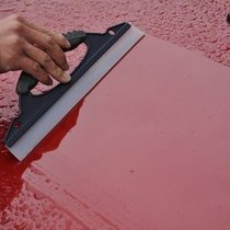 Large Car Wiper Glass Wiper Car Washer Driver Water Scraper Scraper Silicone Do Not Scratch Car Paint