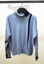 JZ Jiuzi 2018 autumn and winter new counter sweater JWYD31014 ￥1980