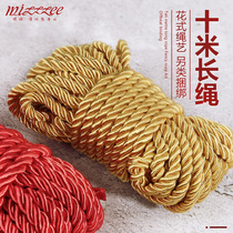 Bed erotic rope tied rope art sm torture room Adult sex toys toys couples tools props XF