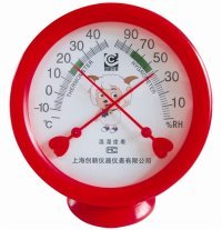 Home Indoor Humidity Gauge Cross Pointer Thermometer Hygrometer Infants House Electronic Greenhouse Wall-mounted 2020