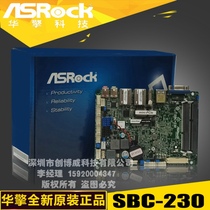 Brand new ASRock industrial motherboard SBC-230-WT embedded 3 5 industrial motherboard BGA1296