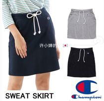 Xu Xiaochans shop Champion Japan direct delivery classic small logo womens skirt on the knee