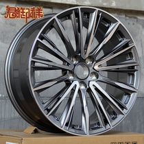 Jun Yuxiang 18 19 20 inch forged to adapt Toyota Elfareck Sasso RX NX Welle wheel hub