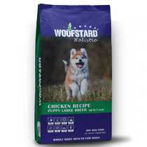 Wanda Puppy food Imported from Belgium Teddy Bear Corgi Natural chicken pet dog food 12kg