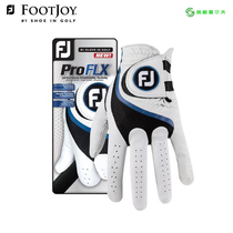 FootJoy ProFlex golf gloves FJ golf glove mens lamb leather white delivery gloves rack