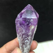 Live TV dedicated to natural amethyst original ore 100 single pat not shipped