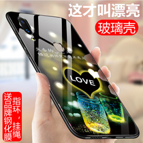 Suitable for vivoX21i mobile phone shell vivo x21IA protective sleeve vovix21ia anti-fall vivi vivox21i silica gel viv0x21