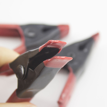  US imported beadsmith protective film clip metal wire side by side clamping does not hurt the wire auxiliary tool diy