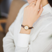 When Polys Watch Womens Advanced Feins Wind Design 2021 New Little Crowd Light Extravagant SMALL LADY TABLE