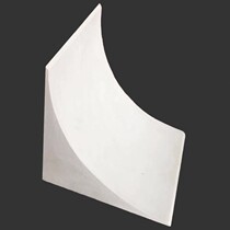 Flower Post Outdoor Arch plaster Room Beam Line Furnishing Corner Relief Head Flower Beam Head Window Sleeve Auditorium Fixed As component