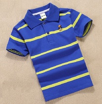 Childrens clothes 10 boys 9 short sleeves T-shirt 8 pure cotton 7 blouses POLO-shirts 15 CUHK children 14 children 12 12 13
