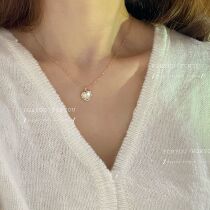 Cat Eye Money Loving Necklace Women Light Extravaganza 2021 New Collarbone Chain Design Sensation Choker Stylish Neck Chain