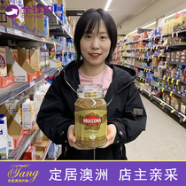 Australian Straight Mail Moccona Morca Instant Coffee 400g Classic Sugar-free Moderate Baking Freeze-dried Black Coffee