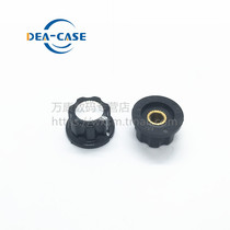 Wankang Knob Potentiometer Knob Cap MF-A05 Volume Knob Copper Core Inner Hole 6mm