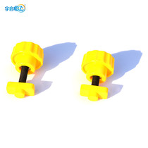 YQHF Yuqi Hengfei fiber optic channel baffle special lower line port fixing screw T-shaped screw