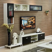Yiyi modern TV cabinet simple living room TV cabinet combination fashion living room set furniture simple TV cabinet