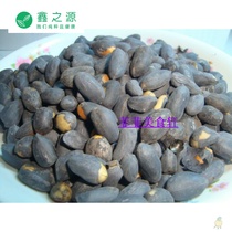 Henan Kaifeng local specialty snacks Bao Gongbean crisp crispy pastry black leather spiced peanut rice sand soil fried