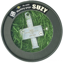 Japan ALEC tools SUZY precision engraving line gauge engraving ruler AL-K92