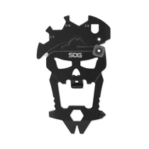 US Sog SOG Skull skull head multifunction combination small and versatile EDC SM1001-CP key buckle