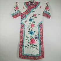 Drama opera Peking opera cheongsam cheongsam Princess cheongsam costume peony cheongsam cheongsam