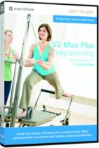 Instrument Pilates vertical steel frame V2 Max plus tutorial