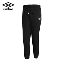 UMBRO new womens 100 lap knit sports swepants womens sports trousers UI191AP2304