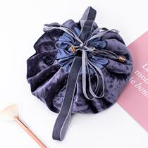 Skin Care Products Multifunction Bag Carry-on Bag bag Rope Bag Travel Bag Women Makeup Bag Wash Toiletry Bag Travel Cashier Bag