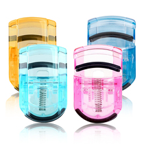 Japanese local KAI Paiprint PC mini - eyelash clamp long - rolled fiber long - lash - eyelash clamp